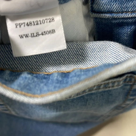 EVERLANE The Cheeky crop Jean size 23 - Picture 4 of 5